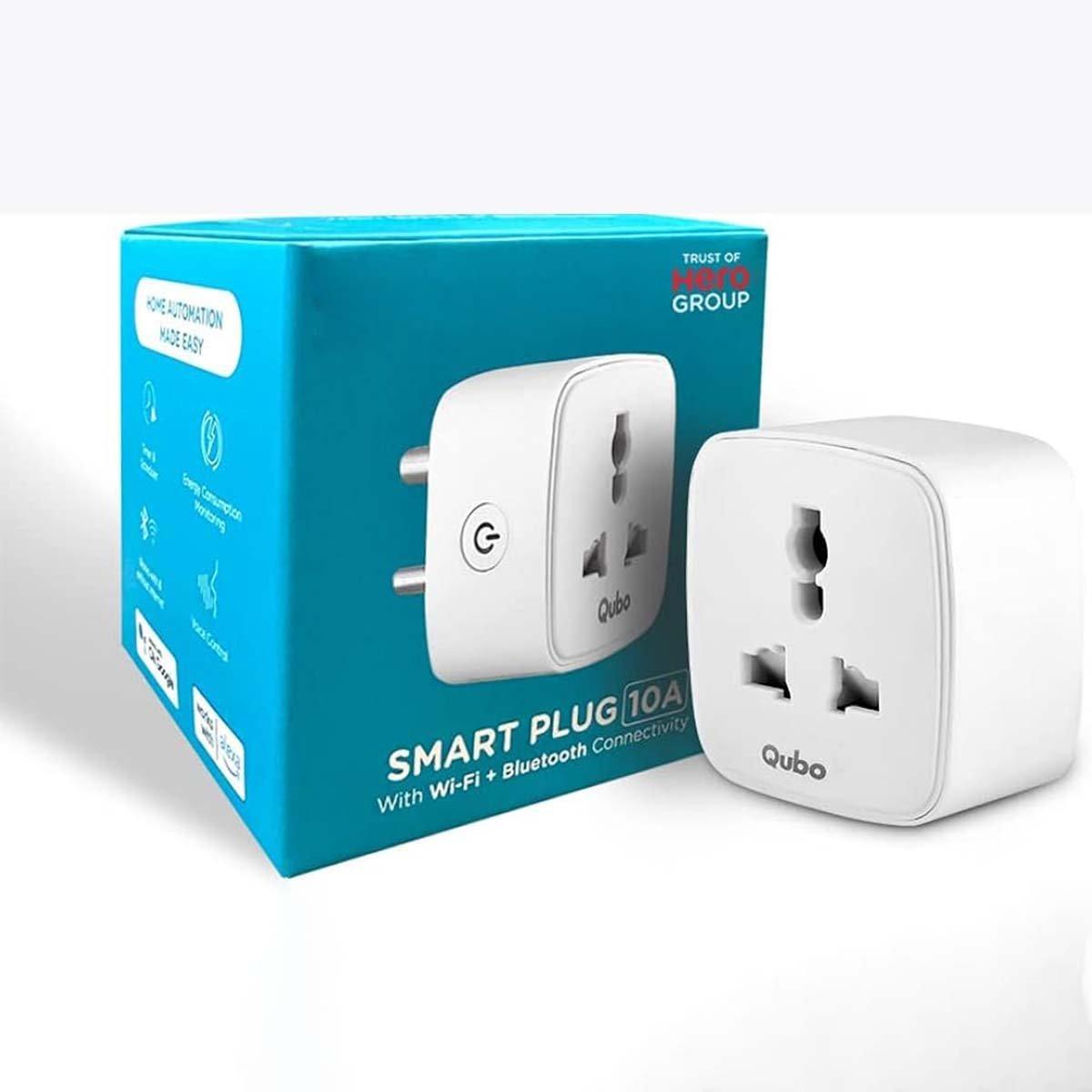 Smart WiFi Plug — Control Your Home Anywhere