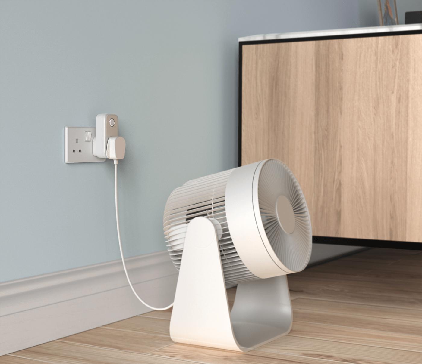 Smart WiFi Plug — Control Your Home Anywhere