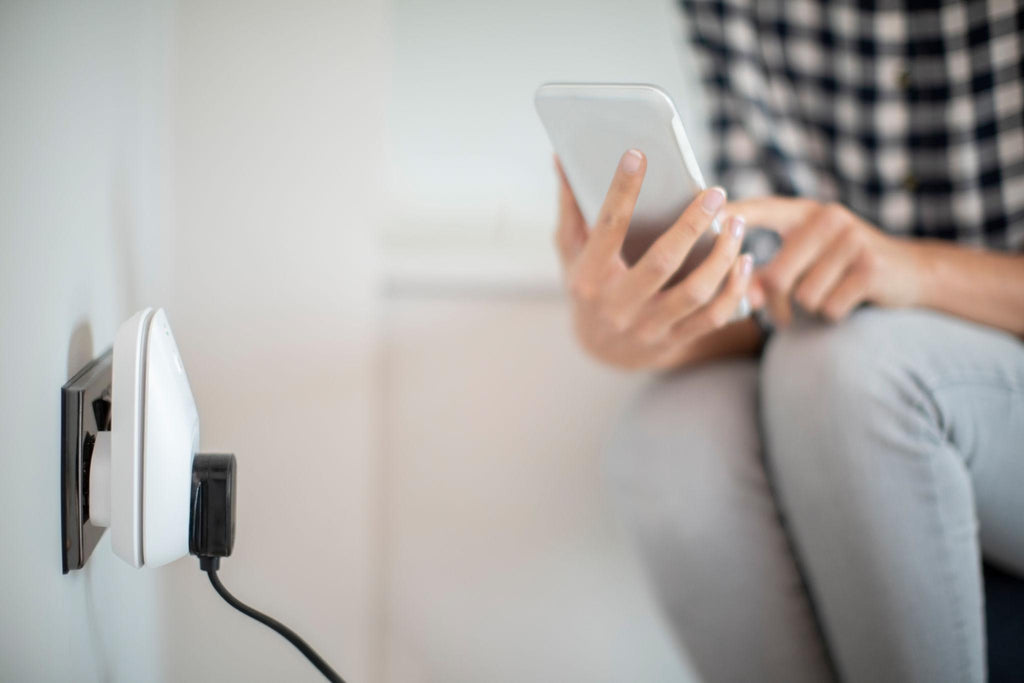 Smart WiFi Plug — Control Your Home Anywhere
