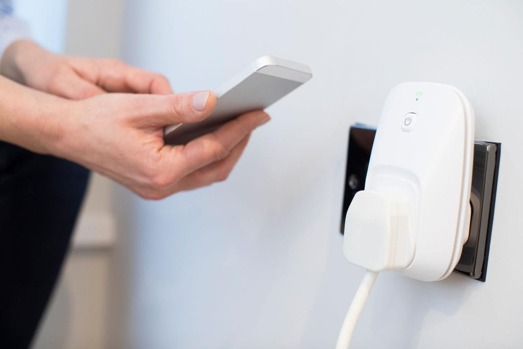 Smart WiFi Plug — Control Your Home Anywhere
