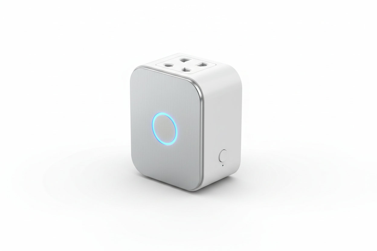 Premium Smart Home Product Shot